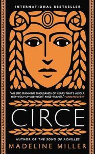 Circe book cover