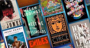 collage of eight covers of ebooks on sale