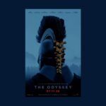 the odyssey christopher nolan movie poster