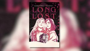 Book cove of Long Lost: The Complete Edition (Graphic Novel) by Matthew Erman and illustrated by Lisa Sterle