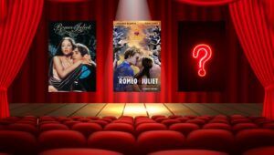 posters from romeo and juliet movies